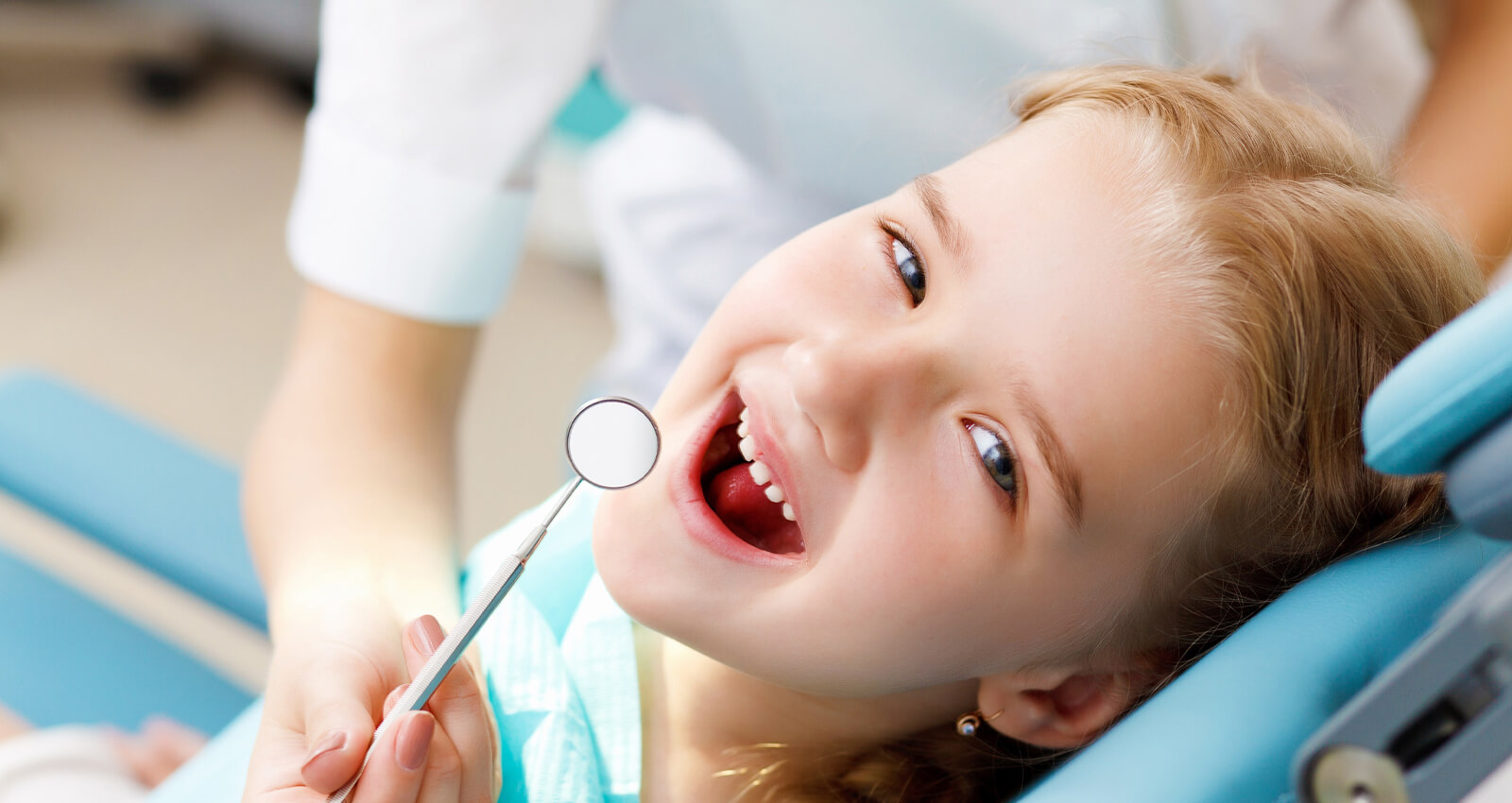 Tandheelkunde voor kinderen